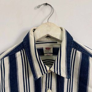 Levi&#39;s Vintage Striped Shirt