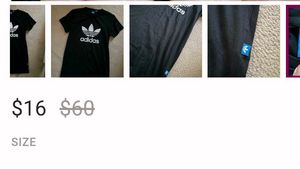 Orginal Adidas Trefoil Logo T-Shirt Dress