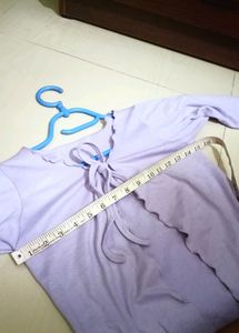 Lavender Shrug🪻💜