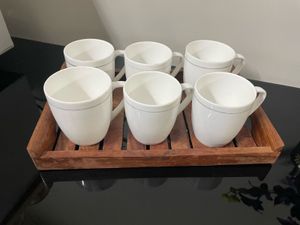 Ceramic Cup Set of 6
