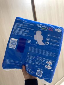 Stayfree Secure XL - 40 Units