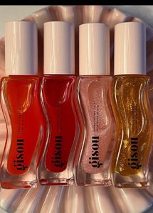 Gisou Honey Infused Lip Oil