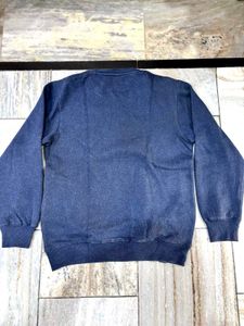 Cool Navy Blue Sweater