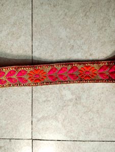 Lace For Saree Or Kurti