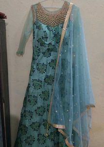 Elegant Ethnic Gown
