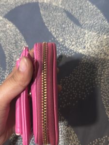 Pink Ginger Wallet