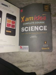 Class 9th Xam Idea Science