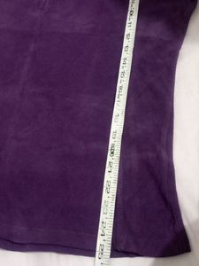 ⭕Purple Color Lightweight Jacket⭕