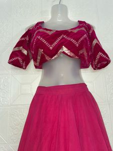 LEHENGA CHOLI