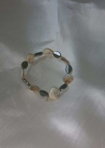 Pearl Bracelets Set Of 10