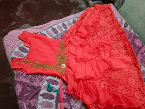 Elegant Ethnic Gown