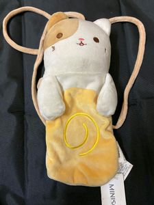 Sushi Cat Cell Phone Pouch