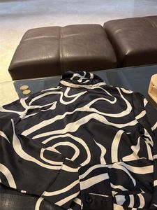 Stylish Patterned Top