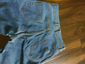 Light Wash Skinny Jeans