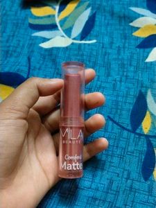 Mila Beaute Comfort Matte Lipstick