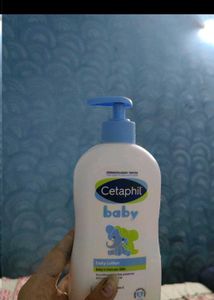 Cetaphil Baby Daily Lotion