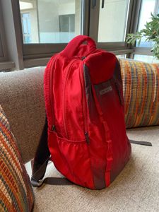 🎒 American Tourister Jazz+ Red School/College Bac