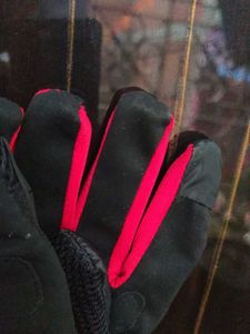 Biker Gloves