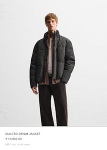 Puffer Jacket For Men