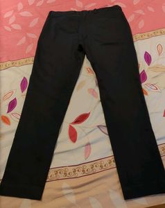 Van Heusen Black Trousers