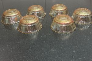 Vintage Dessert Bowls (Set of 6)- New