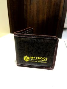Dark Brown Wallet