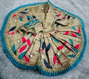 Krishna Dress
