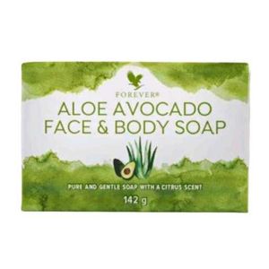 FOREVER Aloe Avacado Face &amp; Body Soap