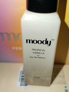 Tropical Vanilla