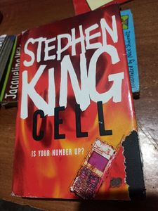Cell by Stephen King