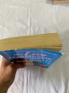 The Love Hypothesis By Ali Hazelwood