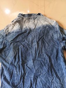 Denim Shirt