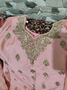 Kurta Palazzo Set