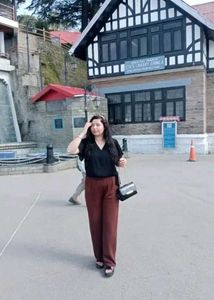 Wide Leg Very Comfortable Pant