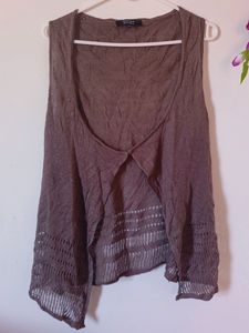 Gray Shrug