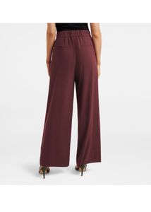 Forever New Nylah High Waisted Wide Leg Pants