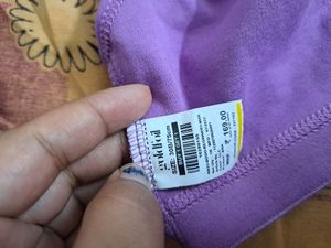 Suports Bra With Nighty