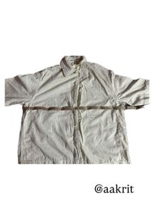 trendy zara boxy fit shirt