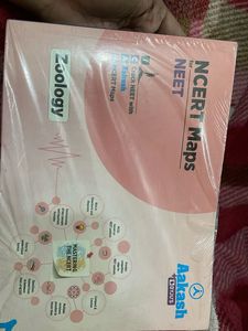 NCERT Maps for NEET - PCB