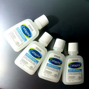 4 Cetaphil Cleanser