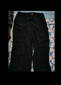 H&amp;M Nylon Parachute Trouser