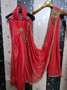 READYMADE SAREE
