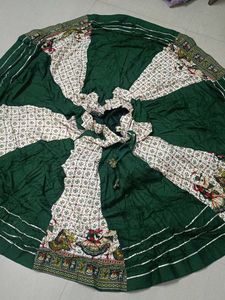 Navratri Long Skirt 12 M