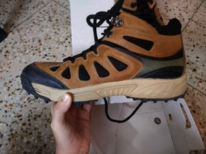 Men Trekking Shoes(Woodland Copy)