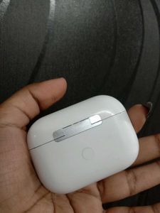 AirPods Pro 2nd Gen Case - White