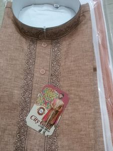 Men&#39;s Traditional Kurta Dhoti Set