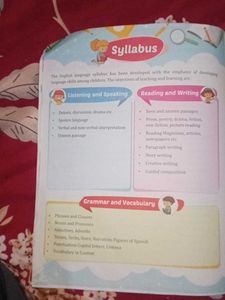 Grammar Tour Class 6
