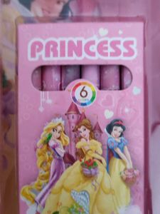 Princess Stationery Set