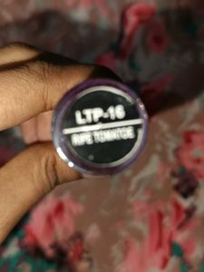 Lipstick Ripe Tomato