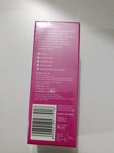 Foxtale Niacinamide Clarifying Serum
